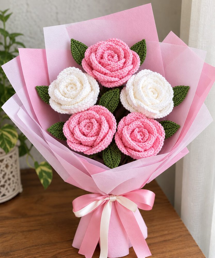 Blush Roses