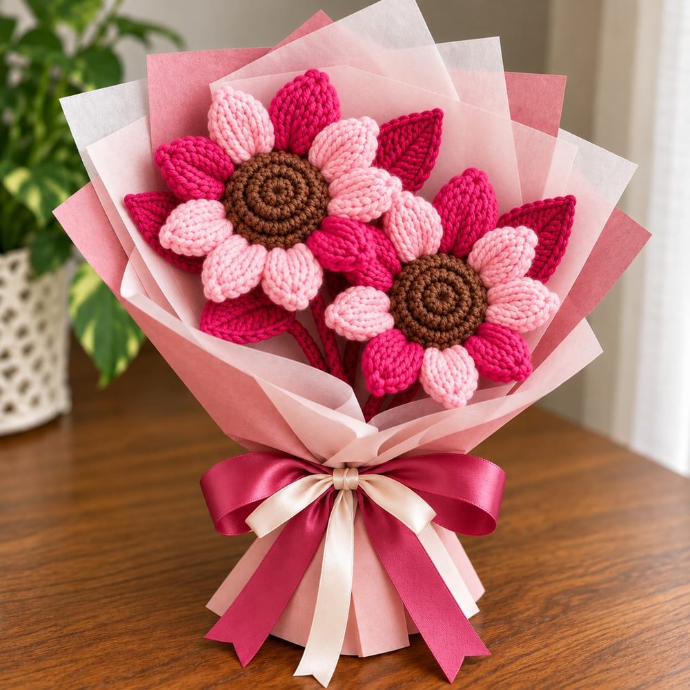 Pink Gerberas